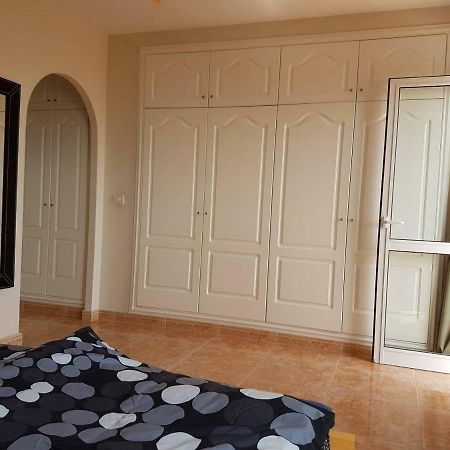Villa Roque Del Conde With Fantastic Sea View, Terrace, Pool, Wifi, Sat-Tv, Garage Costa Adeje  Eksteriør bilde