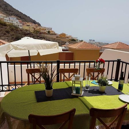Villa Roque Del Conde With Fantastic Sea View, Terrace, Pool, Wifi, Sat-Tv, Garage Costa Adeje  Eksteriør bilde