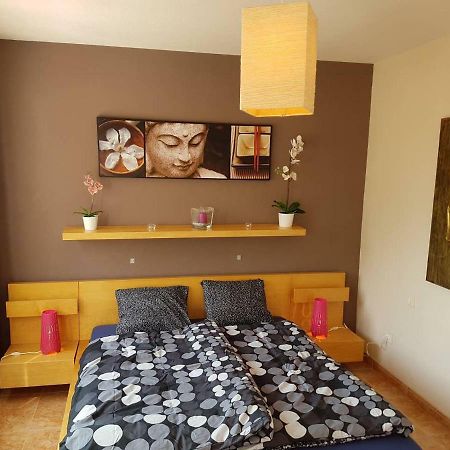 Villa Roque Del Conde With Fantastic Sea View, Terrace, Pool, Wifi, Sat-Tv, Garage Costa Adeje  Eksteriør bilde