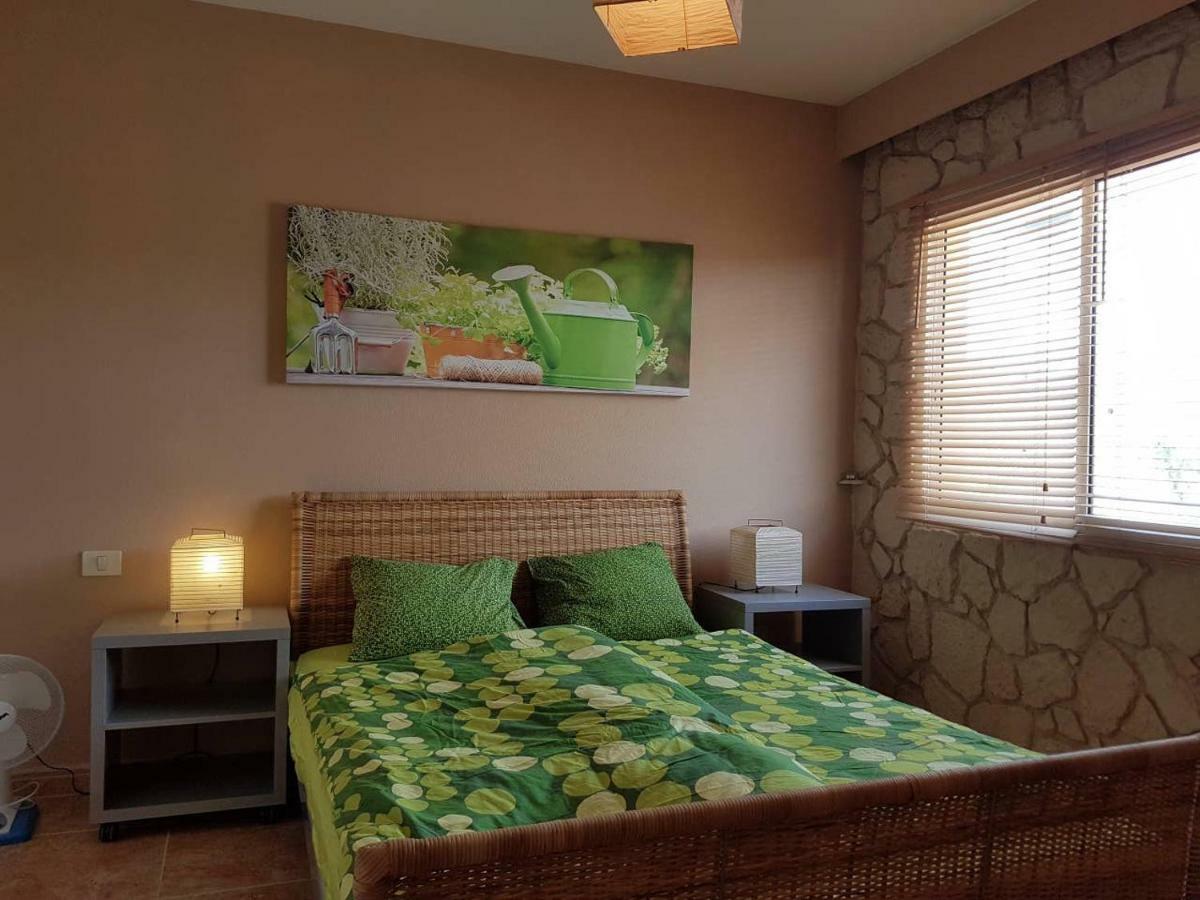 Villa Roque Del Conde With Fantastic Sea View, Terrace, Pool, Wifi, Sat-Tv, Garage Costa Adeje  Eksteriør bilde